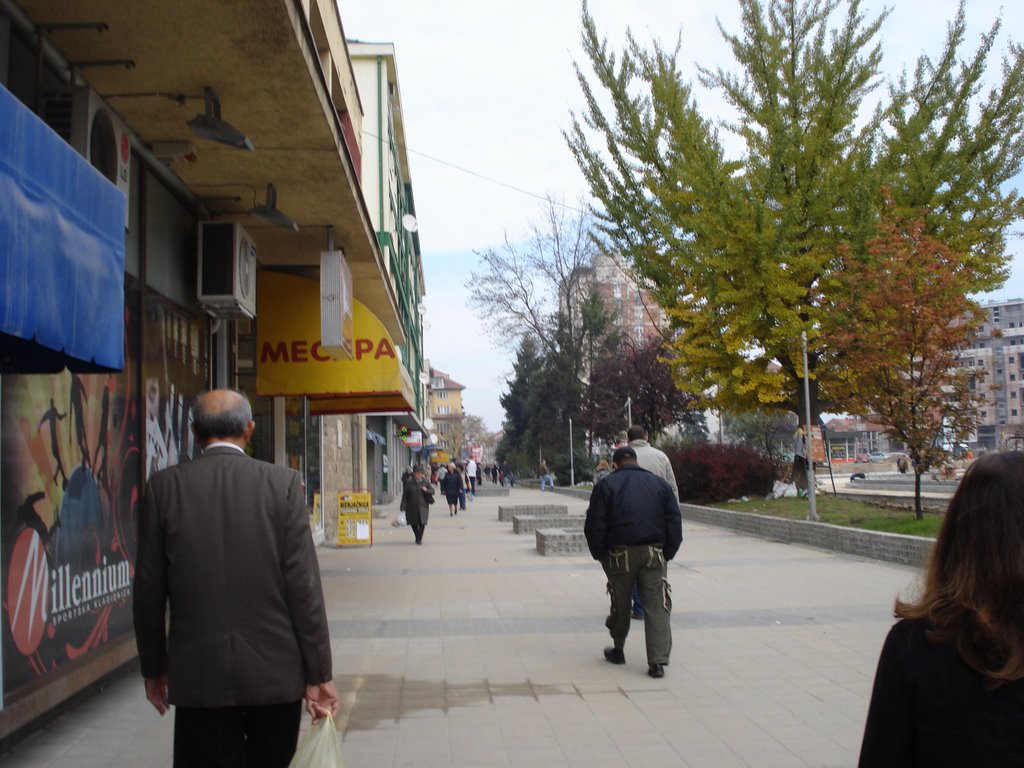 The new face of the street by SasaDragojevic