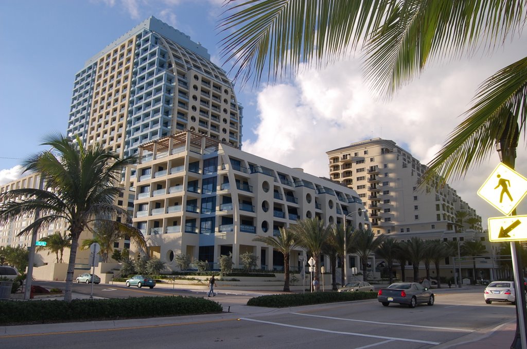 North Atlantic Blvd, Fort Lauderdale by Salatico