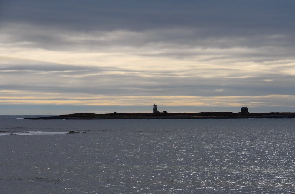 Devils Island NS by paul toman