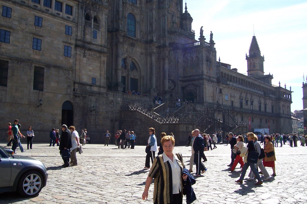 Frente a la catedral by alvarogt1