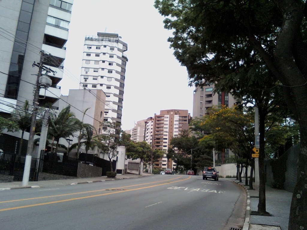 Rua José Ramon Urtiza by Felipe Evaristo