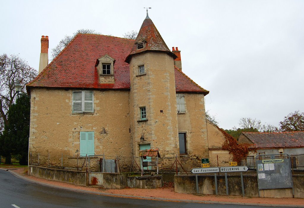 Village de Brugheas by Les Argonautes