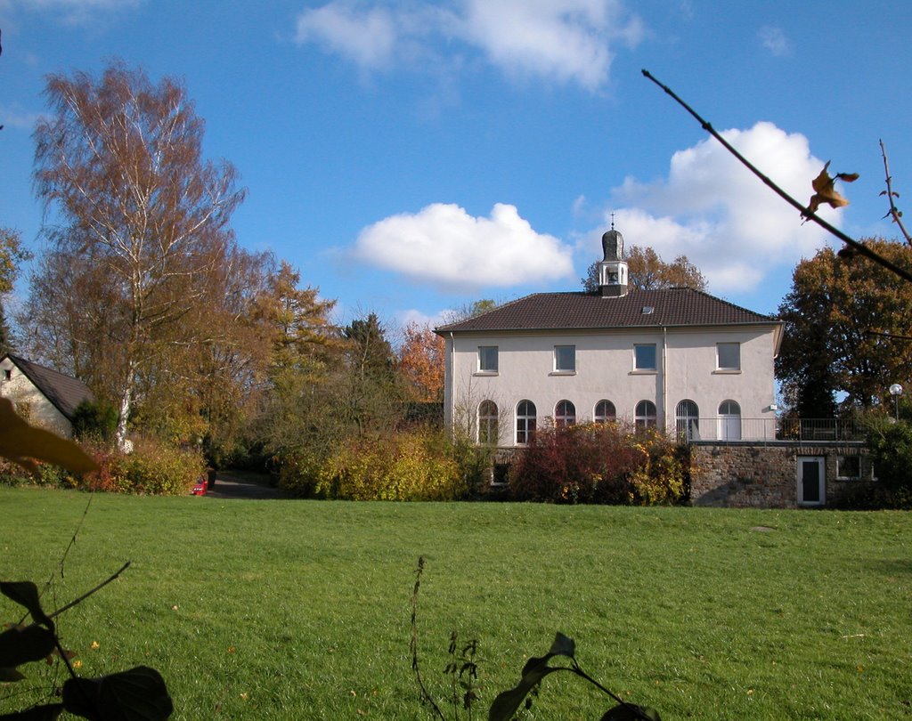 Haus Jugendgroschen by Ruesterstaude