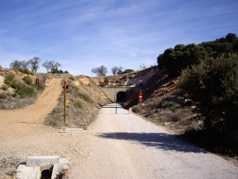 Via Verde Sierra de Alcaraz by anidem20