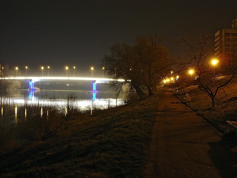 Decebal Bridge by iquitsmokingwithturb…