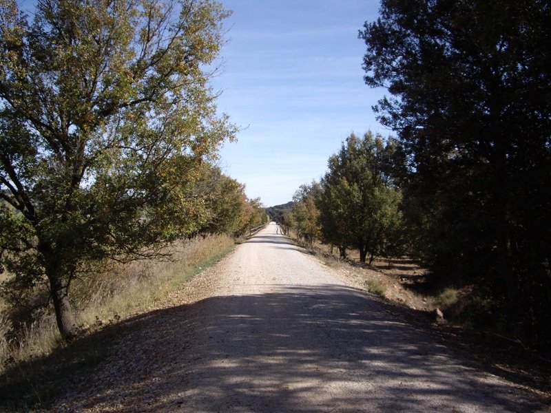 Via Verde Sierra de Alcaraz by anidem20