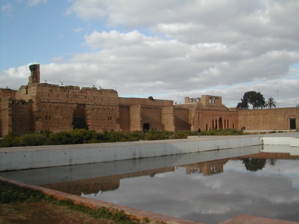 El-Badi Marrakech by tessa