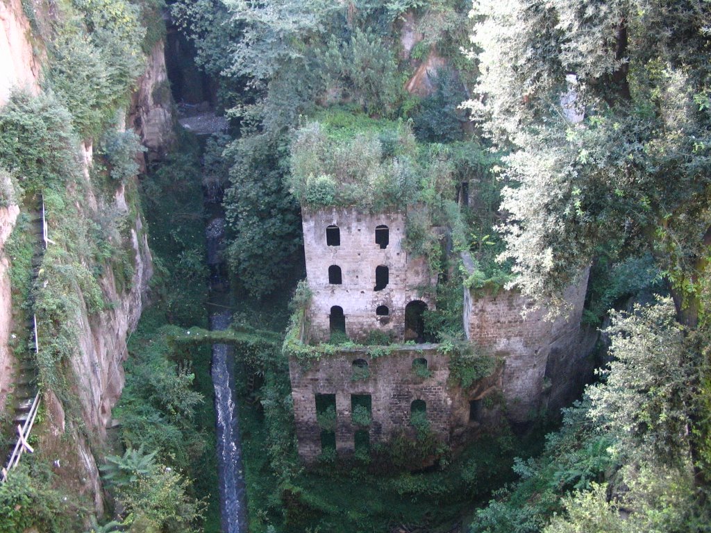 80067 Sorrento, Metropolitan City of Naples, Italy by gmclellan