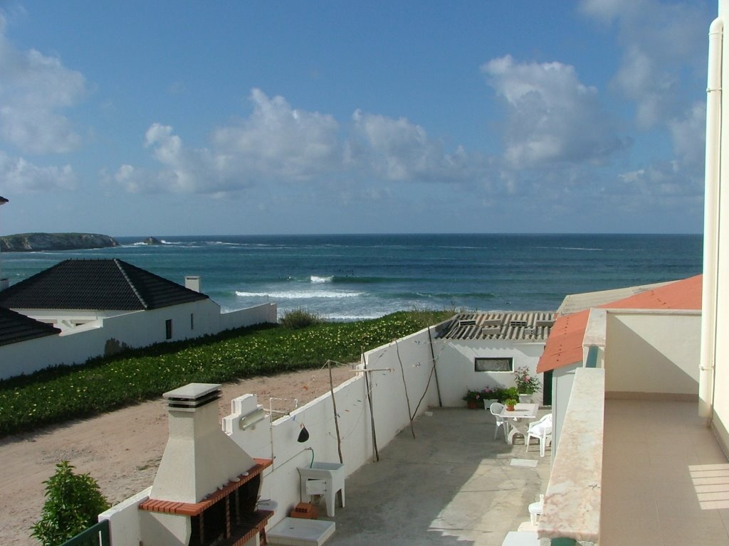 BalealRentals.com's Lagido Apartment View by Baleal Rentals