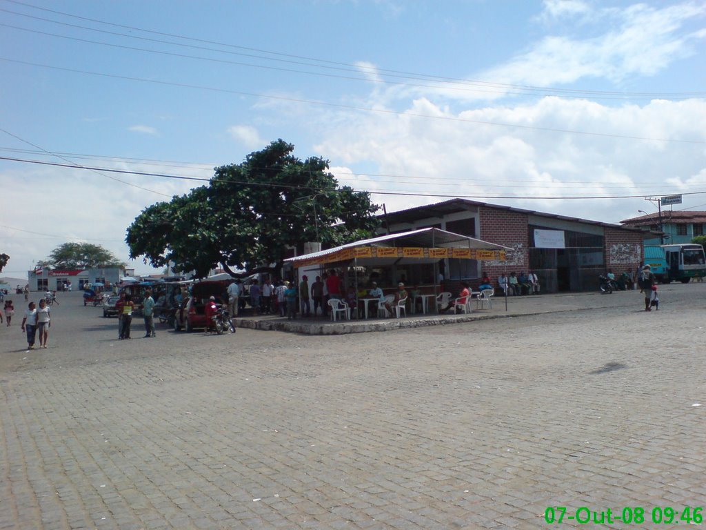 Distrito do Bravo - Serra Preta - Ba. by Andre L. S. Lacerda