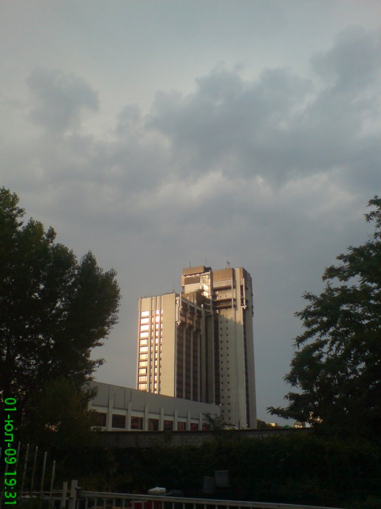 Saint Petersburg Hotel - Plovdiv by menijarabg