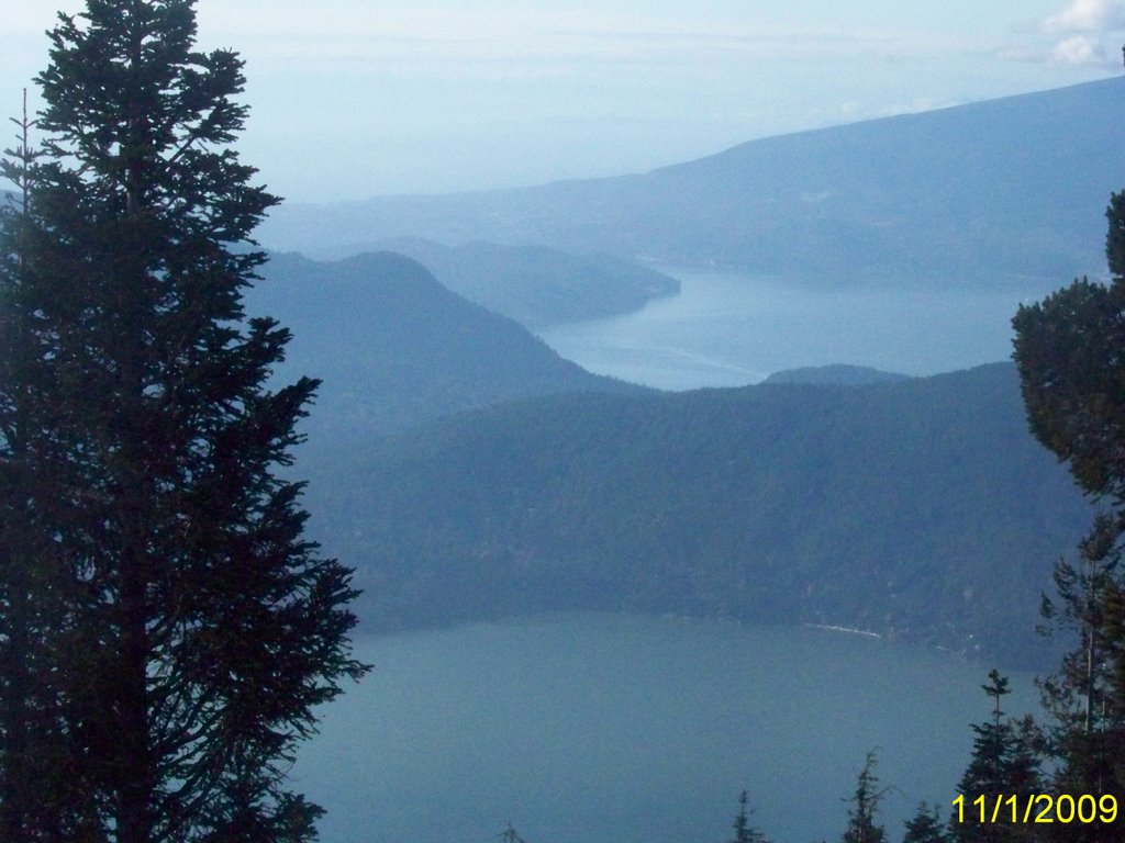 Howe Sound by Wester