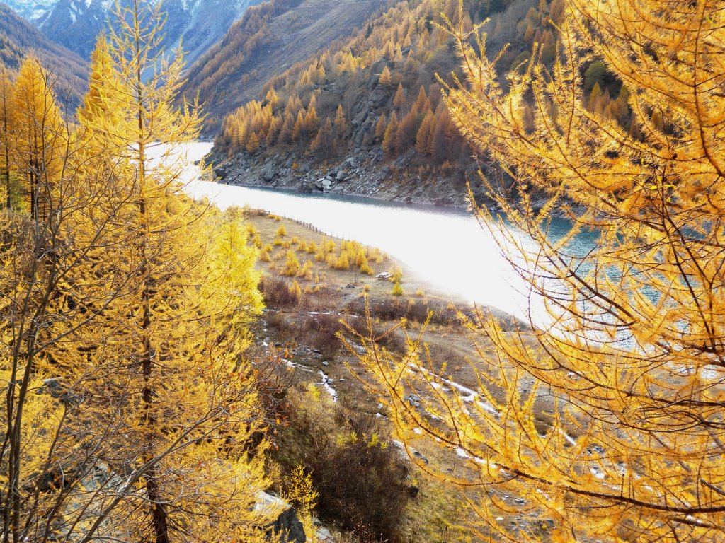 Lago di Beauregard by FSESIA