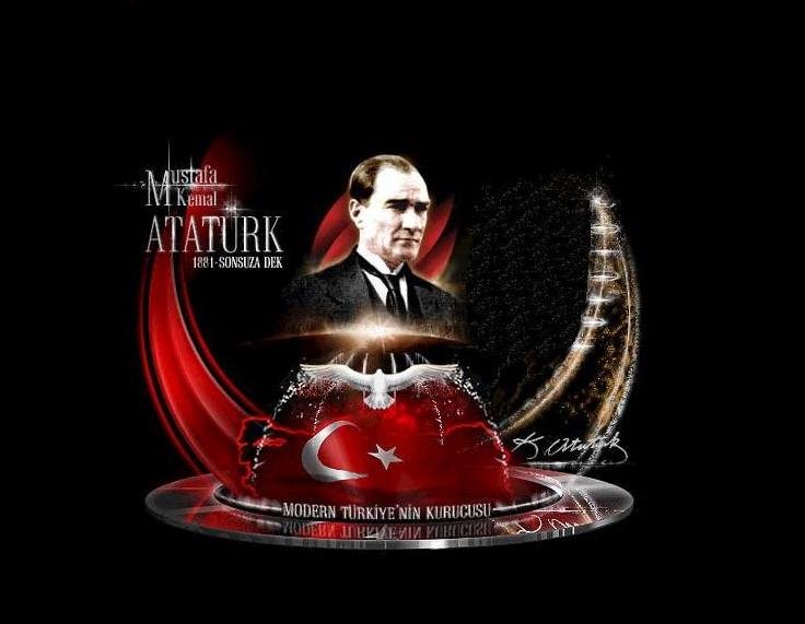 Atatürk by okan326