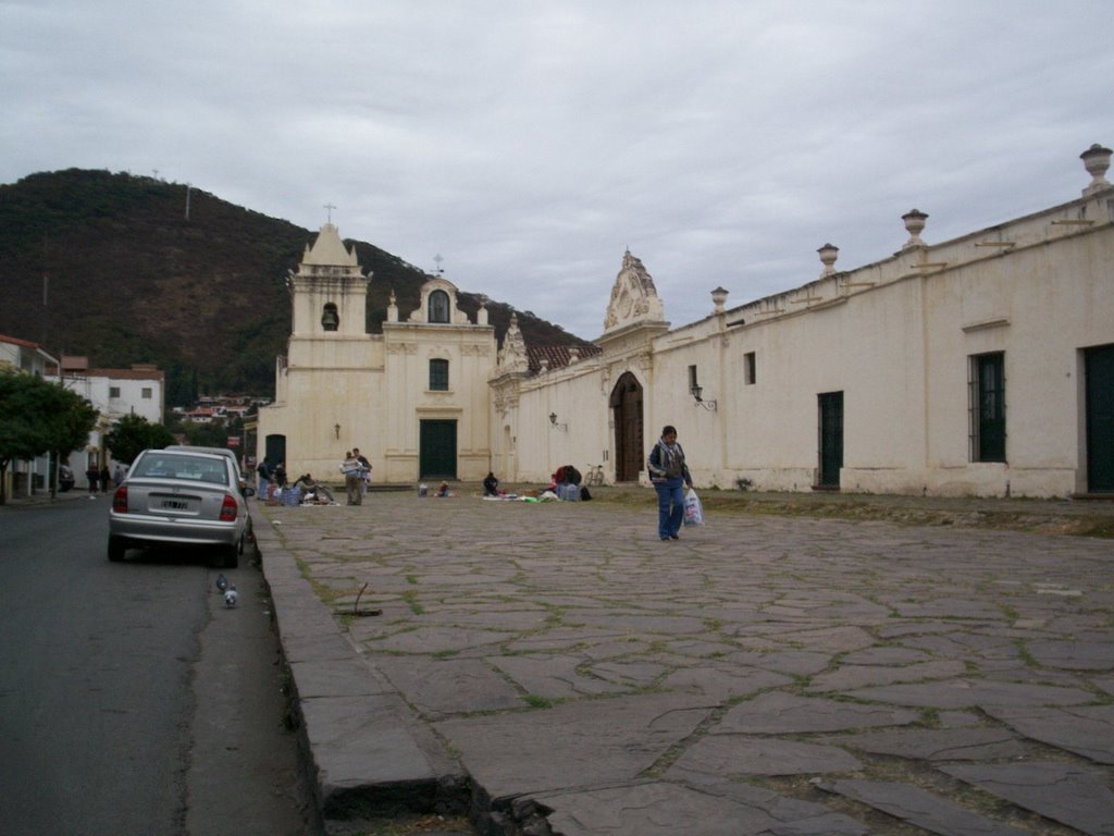 Convento de San Bernardo by andreacba