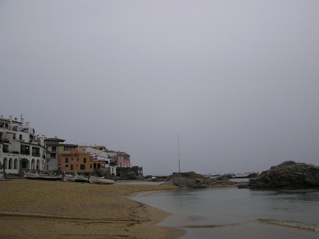 Calella de Palafrugell by José Luis Palacios C…