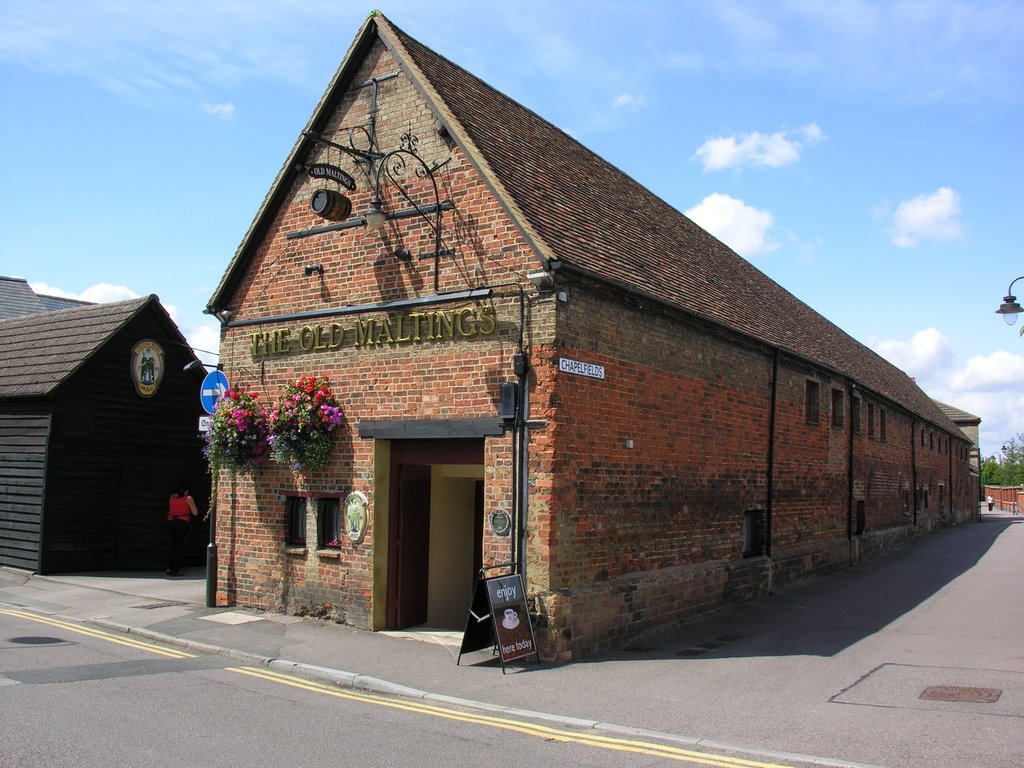 Biggleswade Brewery converted by Mick@kins