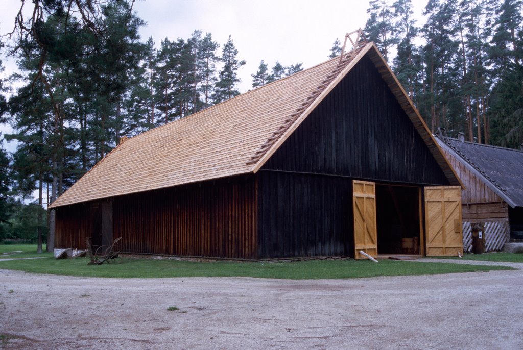 Holzschindelmuseum by Kayserdbilder