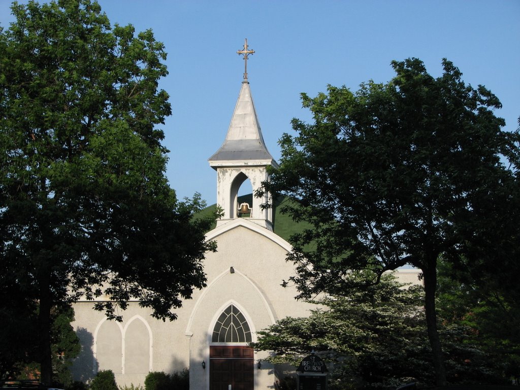 Église Saint-Brendan (Montréal) by © 1001 églises