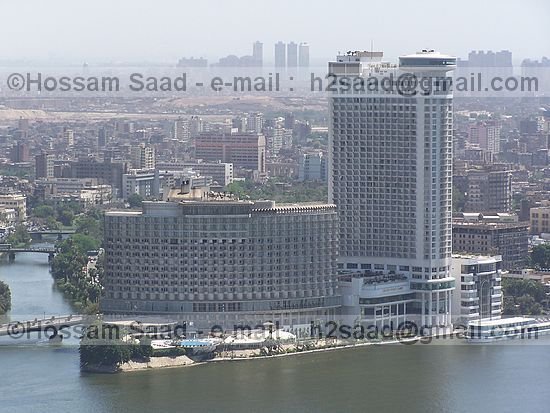 Meridian Hotel ( Cairo, EGYPT ) by Hossam Saad