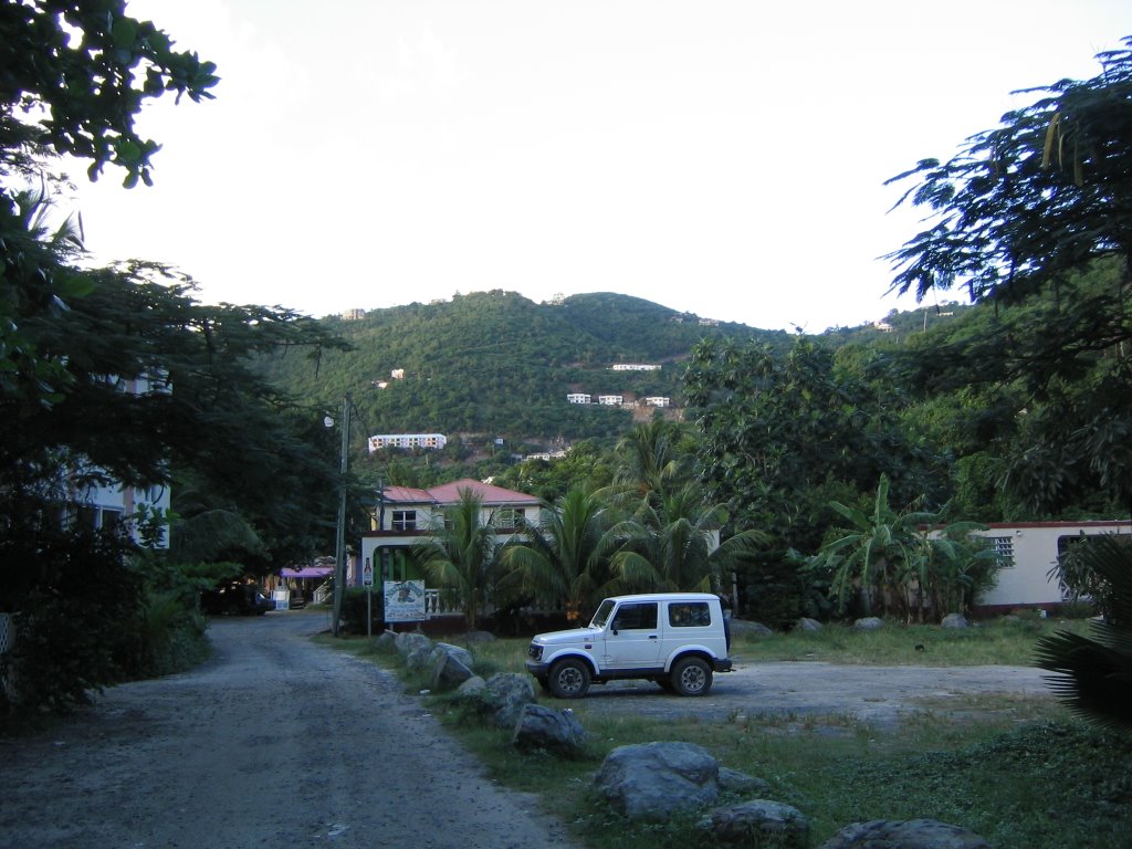 Cane Garden Bay, Tortola by Turtlefarm