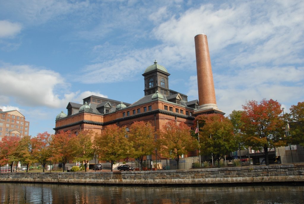 Public Work Museum, Baltimore MD by JohnMuzi