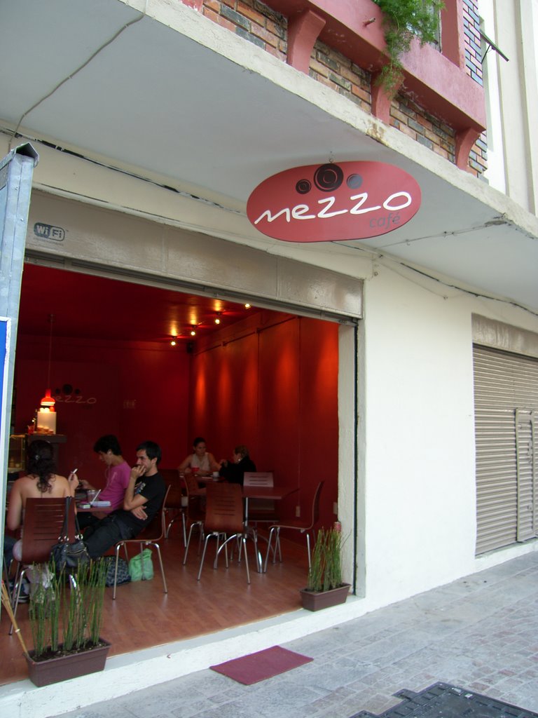 Mezzo café by mezzocafe