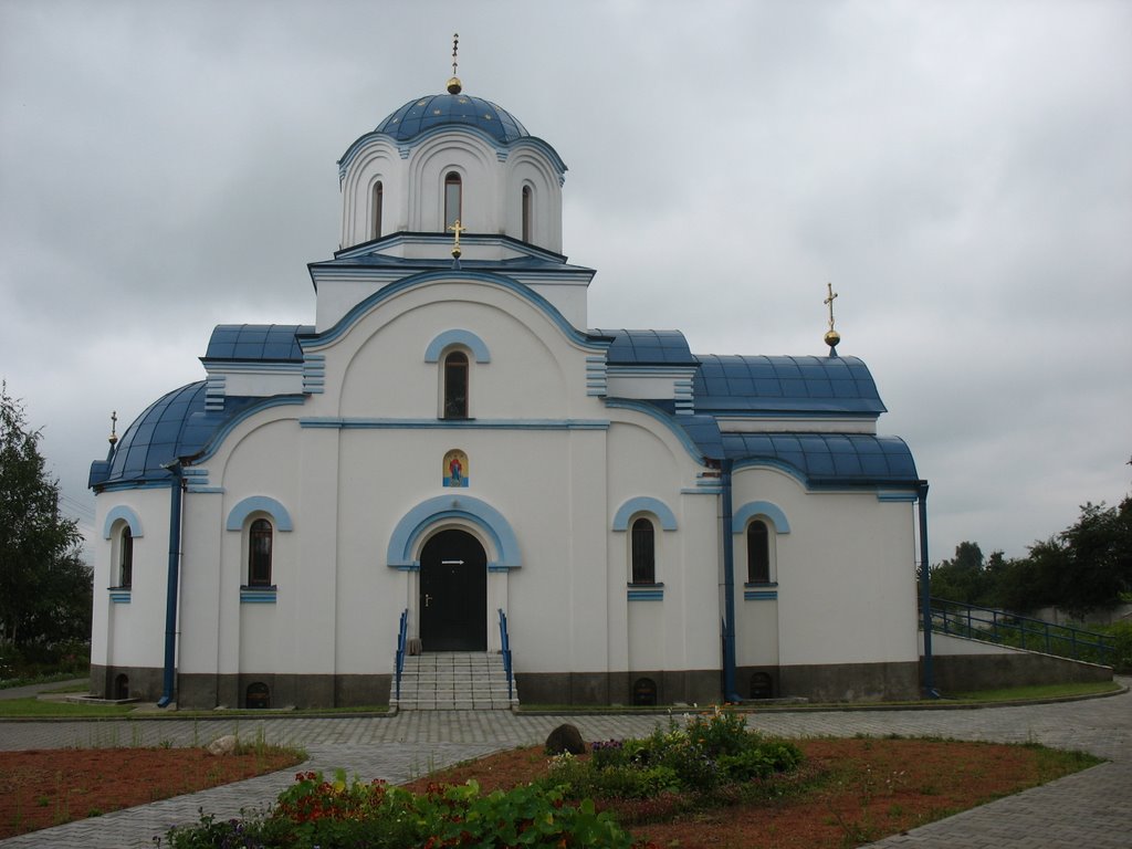 Успенская церковь / Church "Uspenskaya" by Костунов Михаил