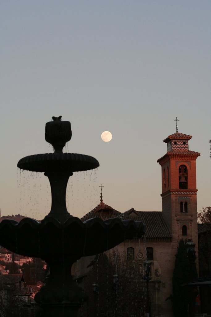 Granada, que tarde!!!!! by Axarco