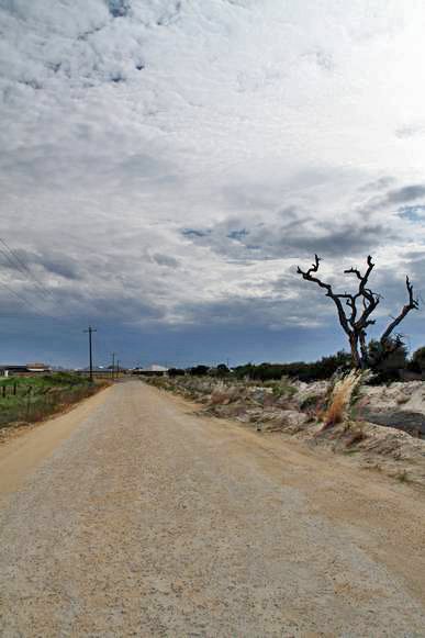 Stormy Skies Over Balfour St by EOS20