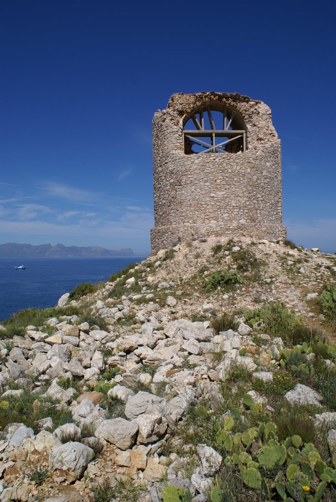 TORRE DI CAPO RAMA by antonio palazzo