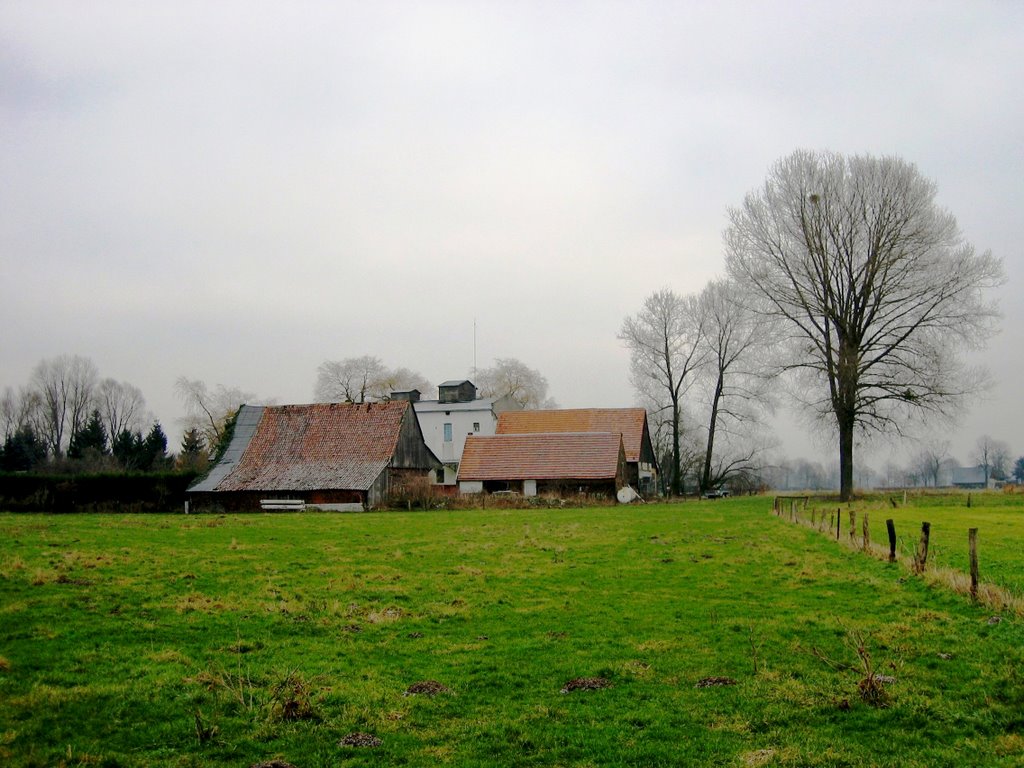 Brandenbaumer Mühle by Obstsalat