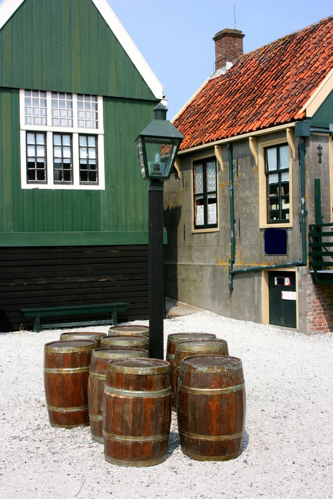 Enkhuizen - Netherlands by Styve Reineck