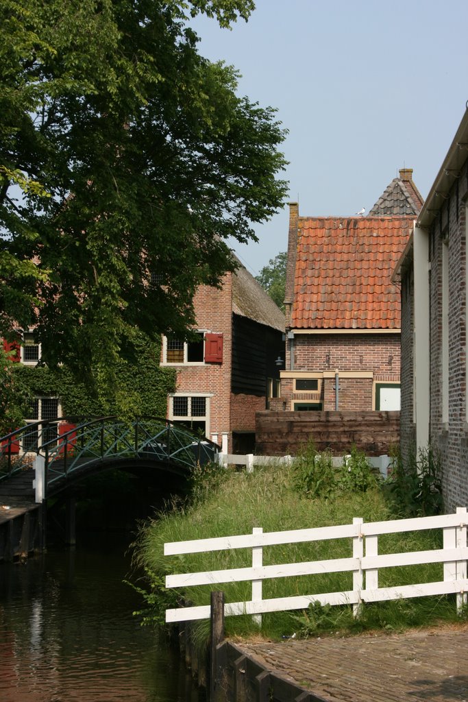 Enkhuizen - Netherlands by Styve Reineck