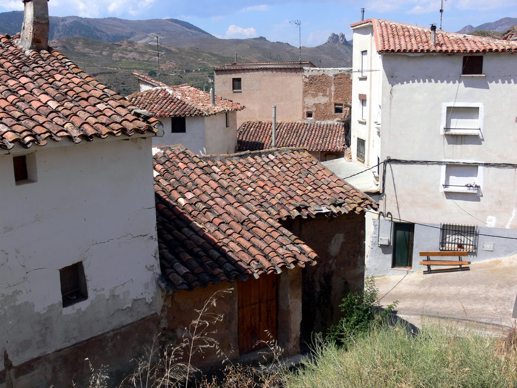 SANTA EULALIA BAJERA (Valle del Cidacos-La Rioja). 2009. 09. Arquitectura rural. by Carlos Sieiro del Nido