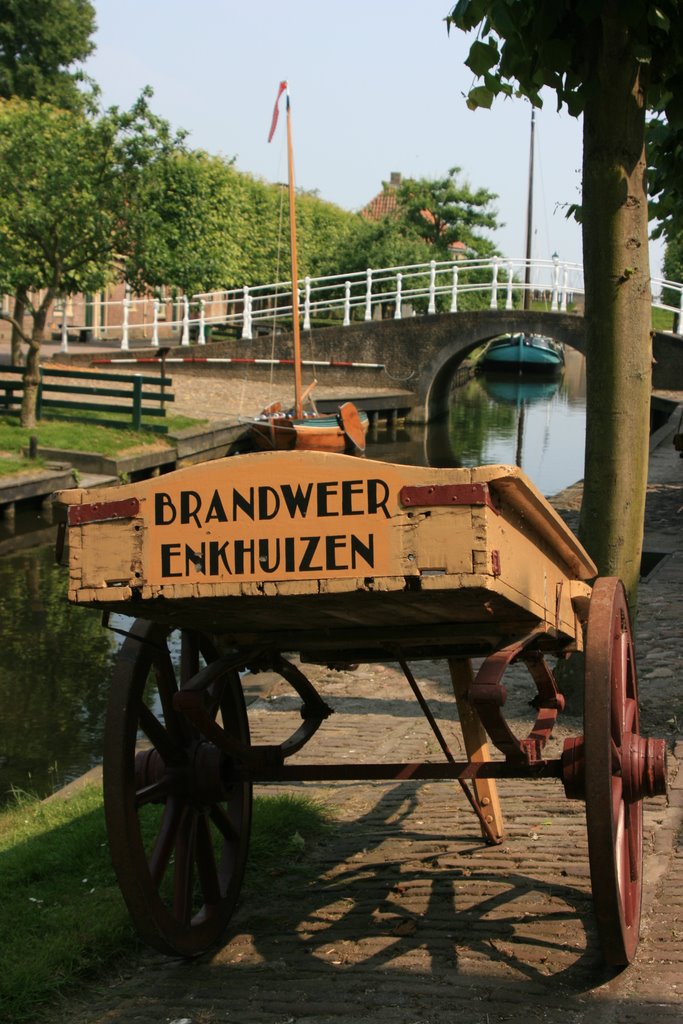 Enkhuizen - Netherlands by Styve Reineck