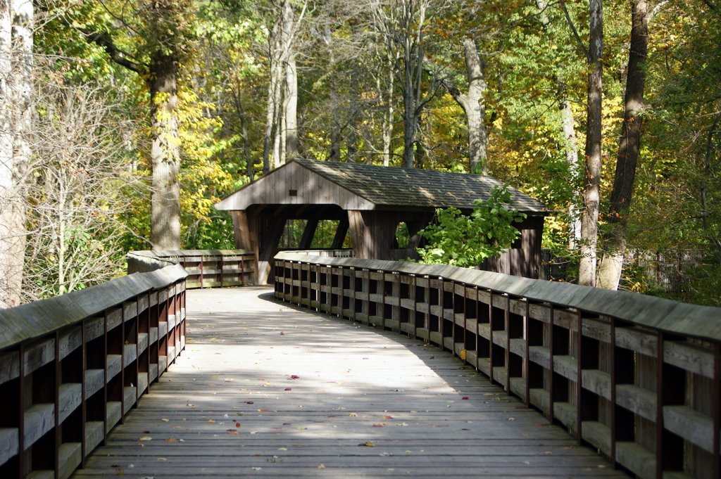 Wildwood Metro Park Toledo Ohio by RBodnar