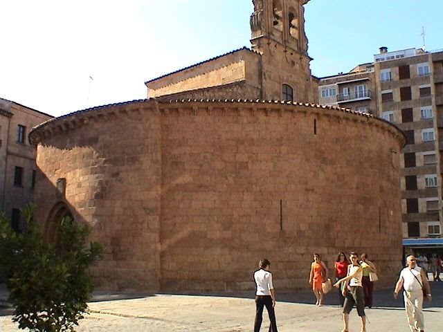 Iglesia de San Marcos. Salamanca by juanboscomarcel