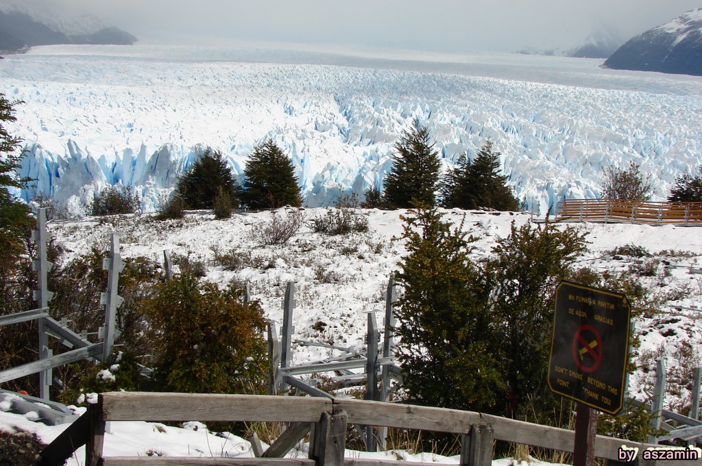 Glaciar Perito Moreno - o mais famoso by ANSTZA