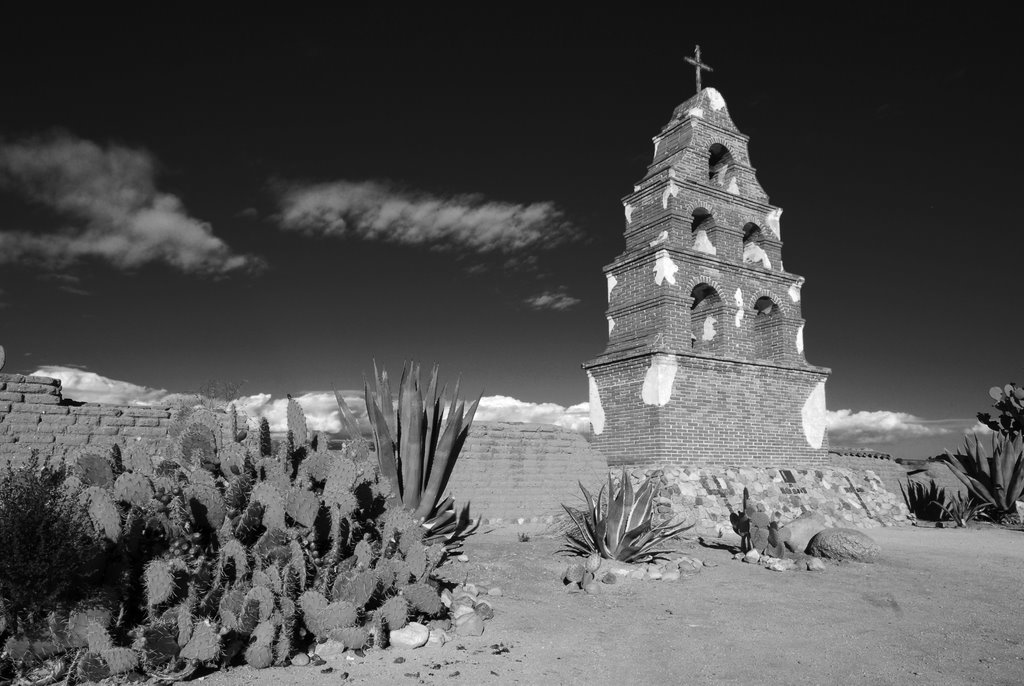 San Miguel, CA 93451, USA by Solomon Rastagar