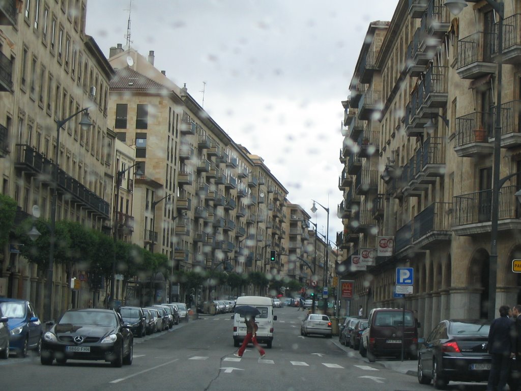 Gran Vía by luisa elena