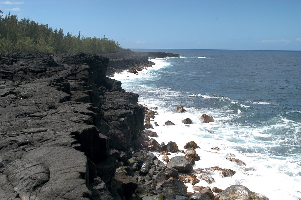 Pointe de la Table, La Réunion by ouatom56