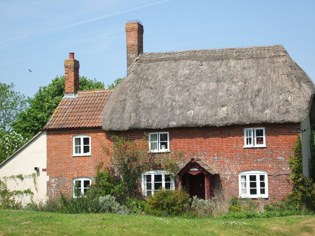 The Brow, Avebury Trusloe by esterlinha