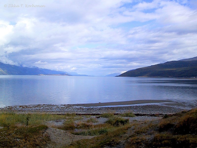 Norway, Storfjorden by Ilkka T. Korhonen