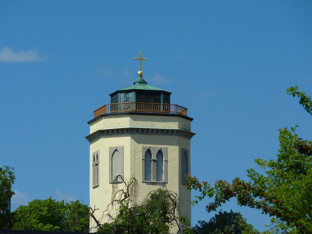 Tower in Karlshamn by thor☼odin™