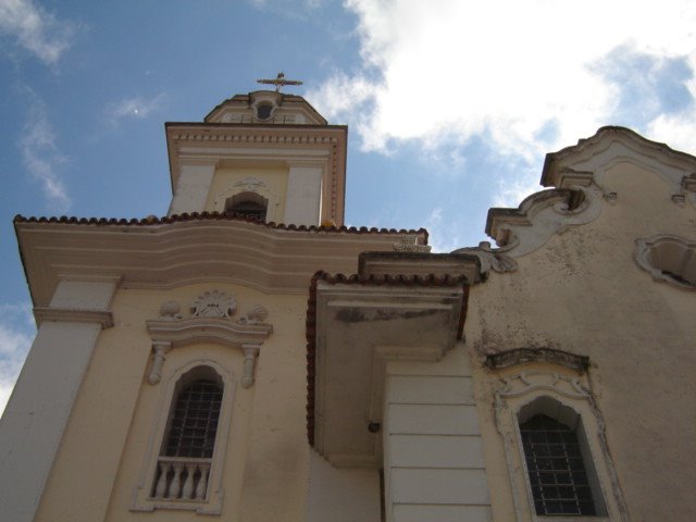 Igreja do Rosário by betoleski