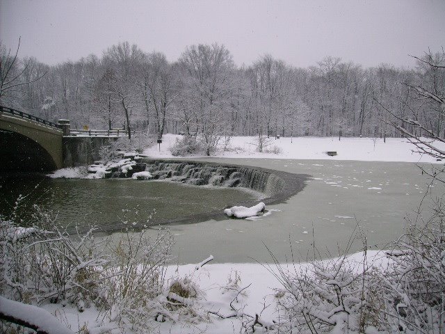 Rocky River. Berea, Ohio by kacol