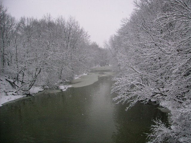 Rocky River by kacol