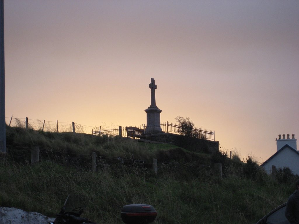 War Memorial, Dunvegan by Bryan D