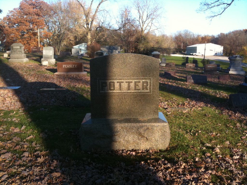 Macomb Oakwood Cemetery by kellyanne10